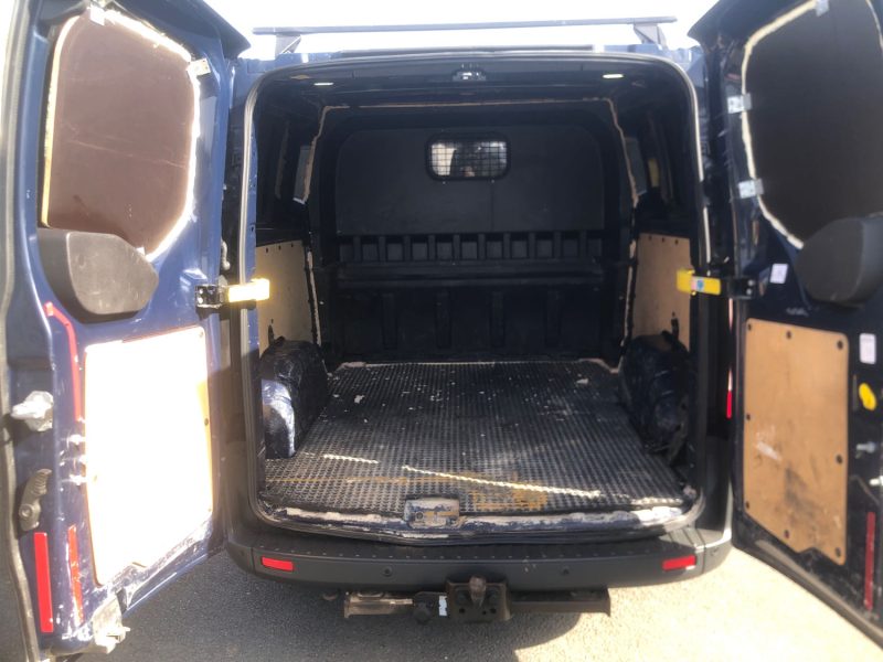 FORD TRANSIT CUSTOM CUSTOM 2015