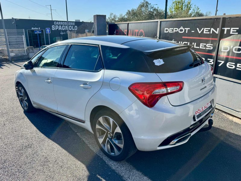CITROEN DS5 2.0 BLUEHDI180 SO CHIC BA 2014