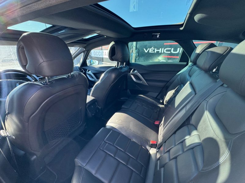 CITROEN DS5 2.0 BLUEHDI180 SO CHIC BA 2014