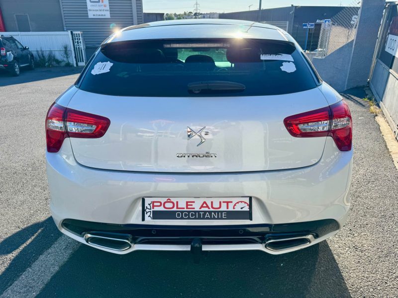 CITROEN DS5 2.0 BLUEHDI180 SO CHIC BA 2014