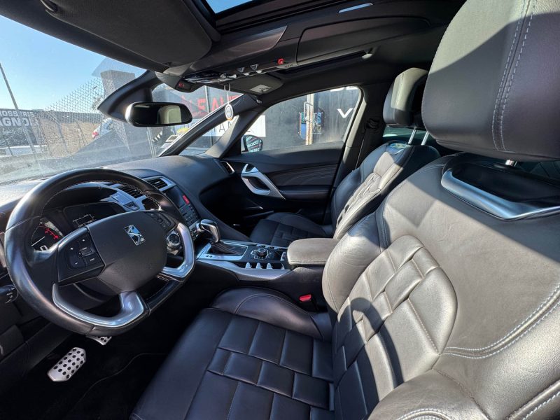 CITROEN DS5 2.0 BLUEHDI180 SO CHIC BA 2014