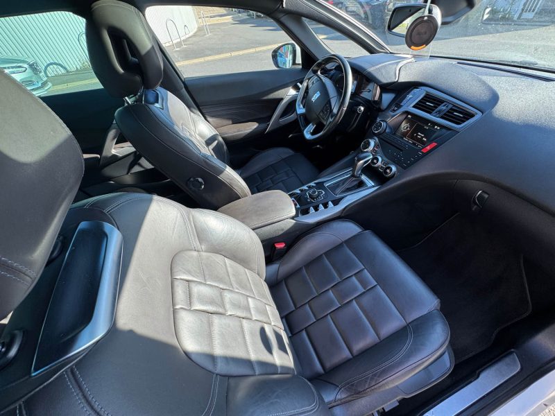 CITROEN DS5 2.0 BLUEHDI180 SO CHIC BA 2014