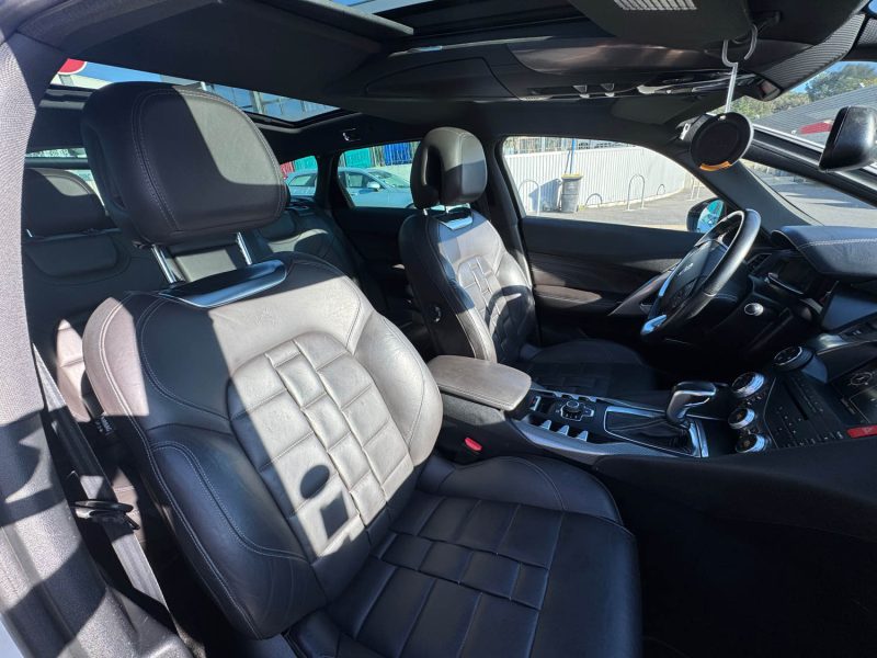 CITROEN DS5 2.0 BLUEHDI180 SO CHIC BA 2014