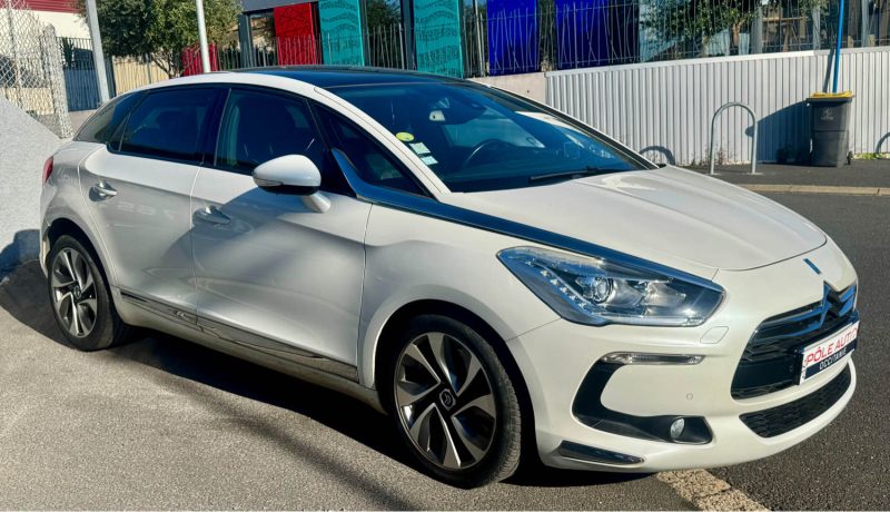 CITROEN DS5 2.0 BLUEHDI180 SO CHIC BA 2014