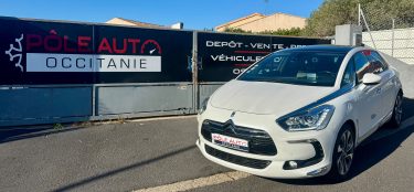 CITROEN DS5 2.0 BLUEHDI180 SO CHIC BA 2014