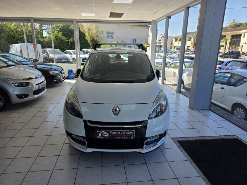 RENAULT SCENICIII MEGANE 1.5 DCI 110 EXPRESSION EDC ANNEE 2012 175000KM