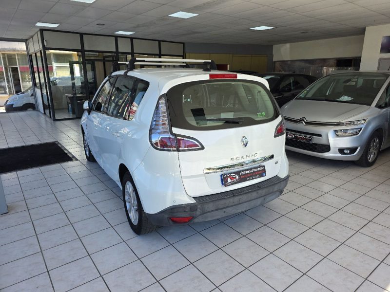 RENAULT SCENICIII MEGANE 1.5 DCI 110 EXPRESSION EDC ANNEE 2012 175000KM