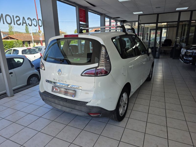 RENAULT SCENICIII MEGANE 1.5 DCI 110 EXPRESSION EDC ANNEE 2012 175000KM