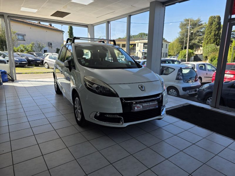 RENAULT SCENICIII MEGANE 1.5 DCI 110 EXPRESSION EDC ANNEE 2012 175000KM