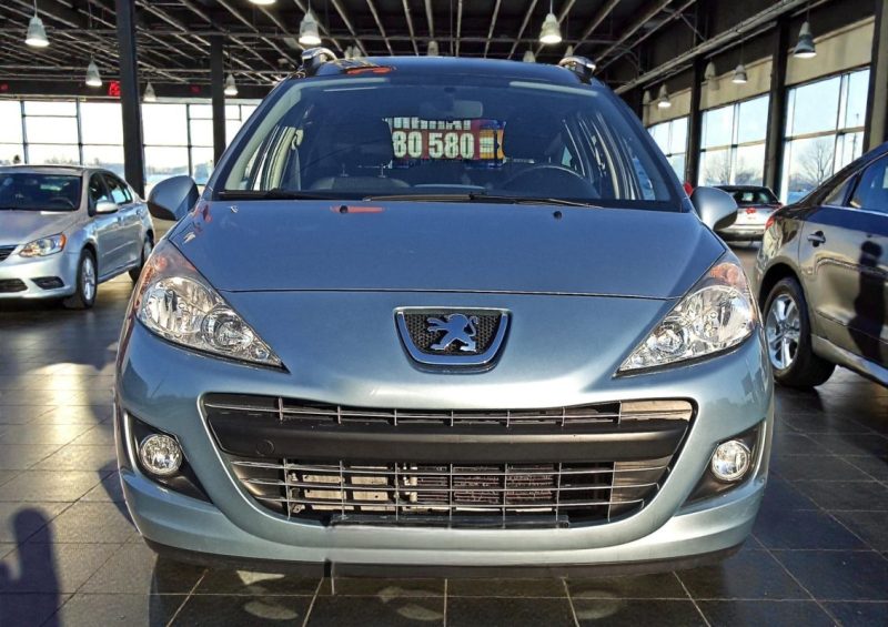 PEUGEOT 207 SW 1.4 100CV 1ER MAIN GARANTIE 6MOIS