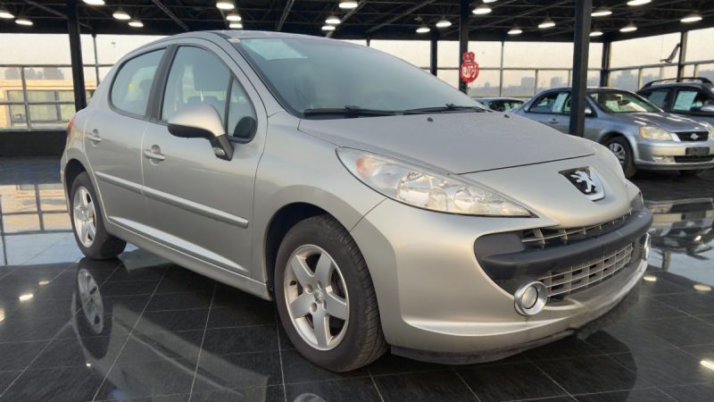 PEUGEOT 207 1.4 5PORTES 1ER MAIN GARANTIE 6MOIS