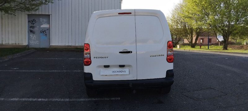 PEUGEOT PARTNER 1.6 HDI 90 CV AN 11 PROPRE 124 KM