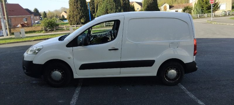 PEUGEOT PARTNER 1.6 HDI 90 CV AN 11 PROPRE 124 KM