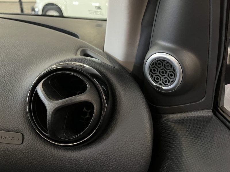 SMART FORTWO CABRIOLET 109CH BRABUS TWINAMIC 