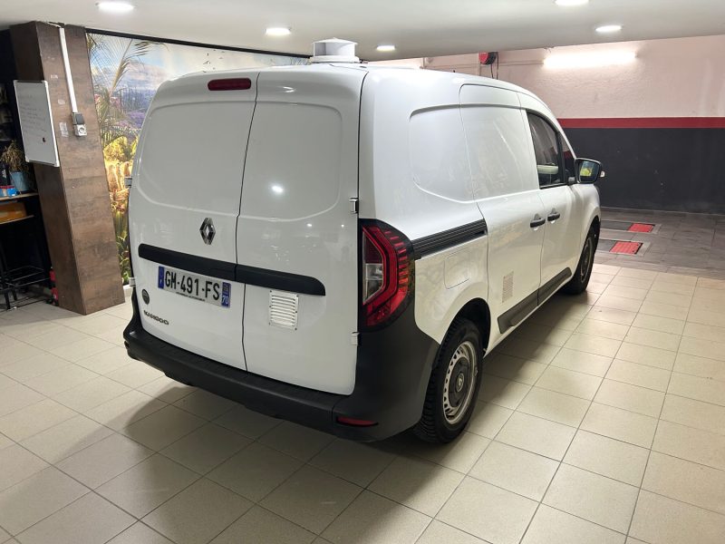 RENAULT KANGOO 3 1.5 BLUE DCI 95CH GRAND CONFORT 02/2023 PRIX HT : 9158€