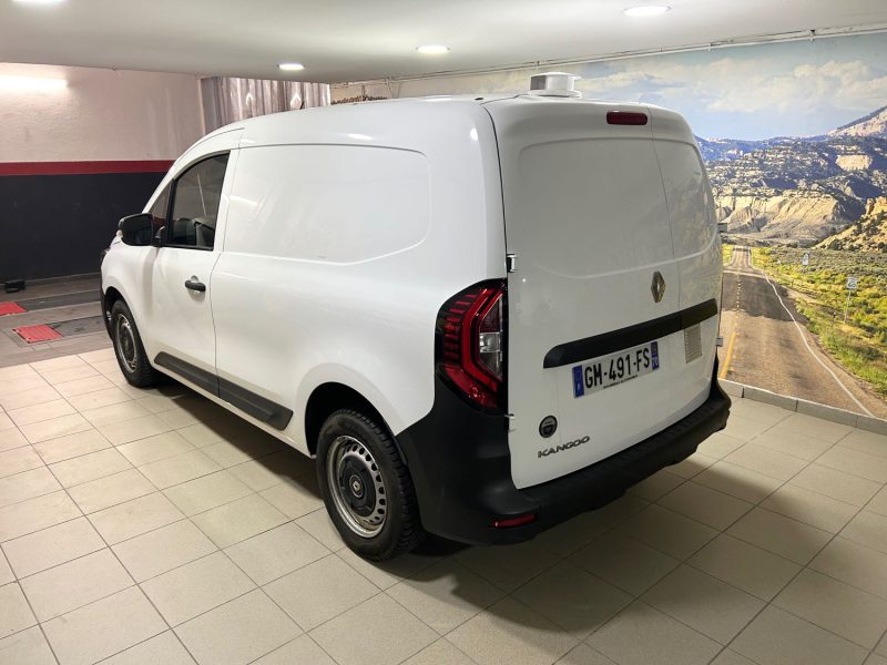 RENAULT KANGOO 3 1.5 BLUE DCI 95CH GRAND CONFORT 02/2023 PRIX HT : 9158€