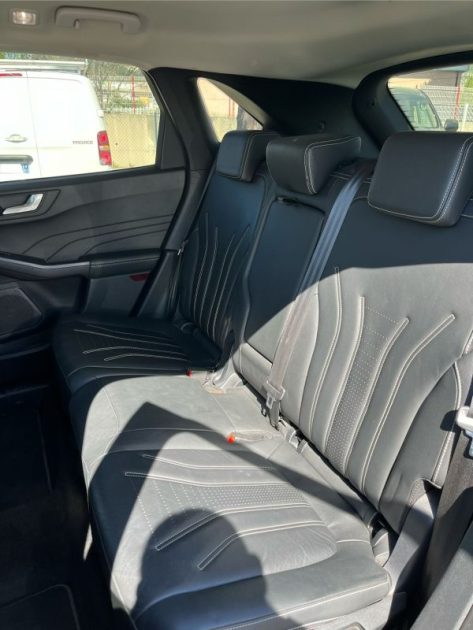 FORD KUGA 3 2.5 DURATEC 190CH FHEV E85 VIGNALE 2022