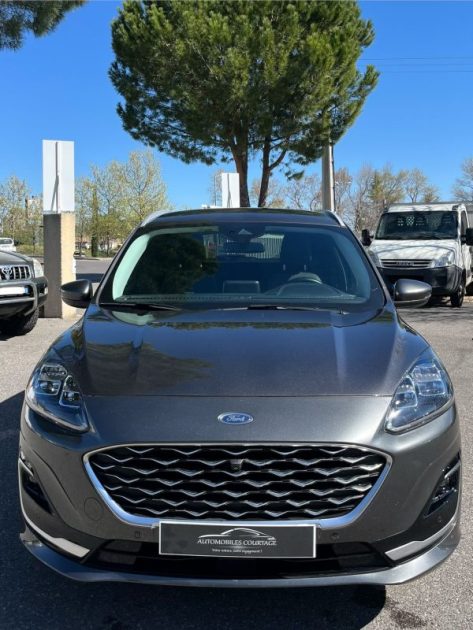 FORD KUGA 3 2.5 DURATEC 190CH FHEV E85 VIGNALE 2022
