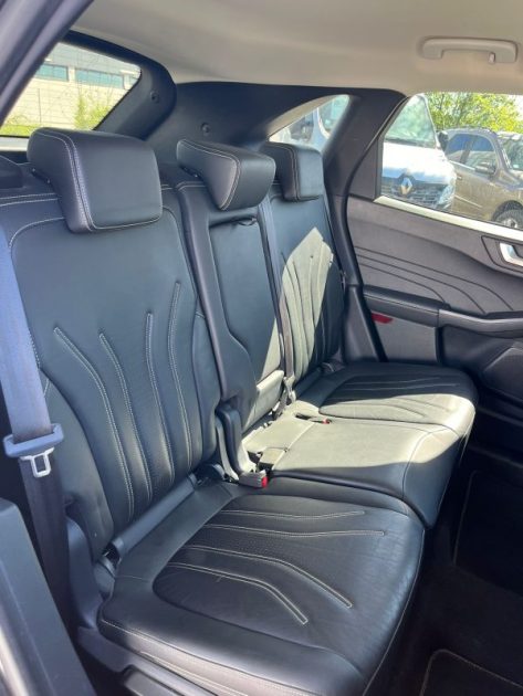 FORD KUGA 3 2.5 DURATEC 190CH FHEV E85 VIGNALE 2022