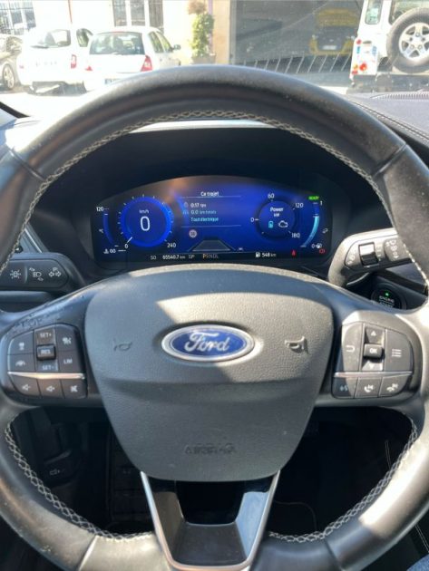 FORD KUGA 3 2.5 DURATEC 190CH FHEV E85 VIGNALE 2022