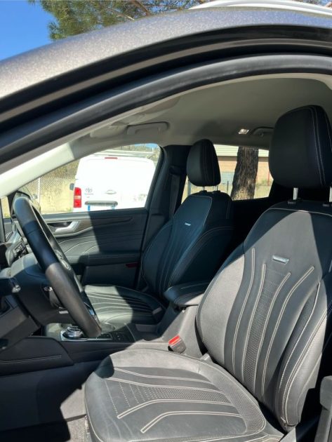 FORD KUGA 3 2.5 DURATEC 190CH FHEV E85 VIGNALE 2022