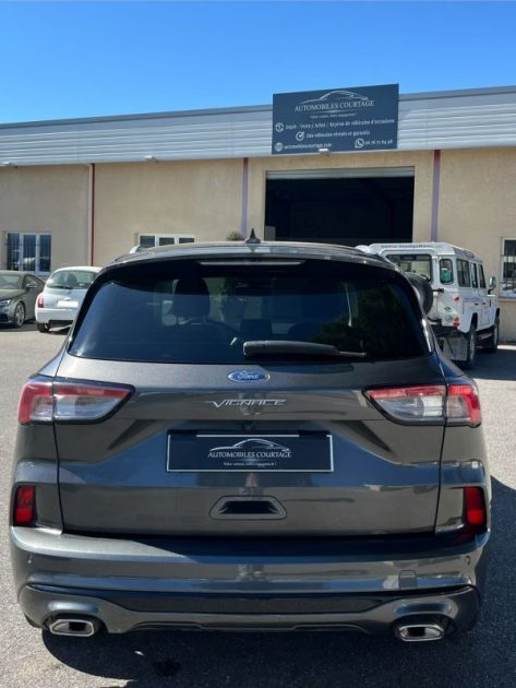 FORD KUGA 3 2.5 DURATEC 190CH FHEV E85 VIGNALE 2022