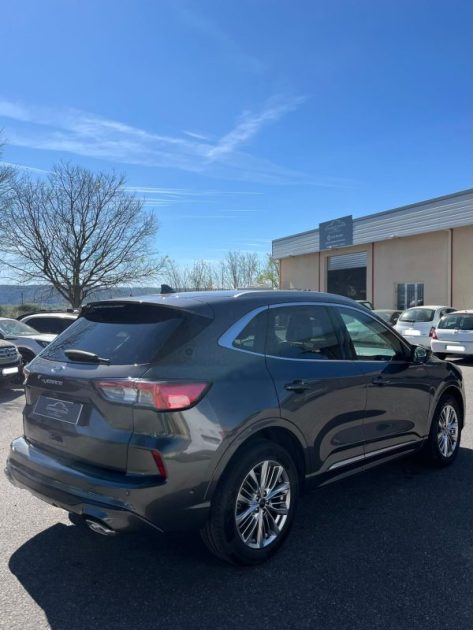 FORD KUGA 3 2.5 DURATEC 190CH FHEV E85 VIGNALE 2022