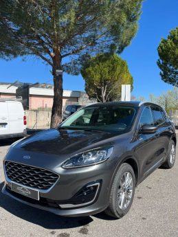 FORD KUGA 3 2.5 DURATEC 190CH FHEV E85 VIGNALE 2022