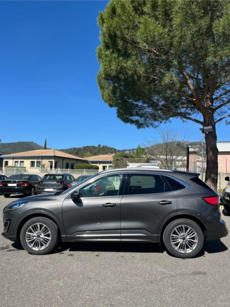 FORD KUGA 3 2.5 DURATEC 190CH FHEV E85 VIGNALE 2022