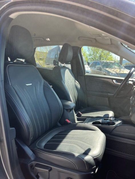FORD KUGA 3 2.5 DURATEC 190CH FHEV E85 VIGNALE 2022
