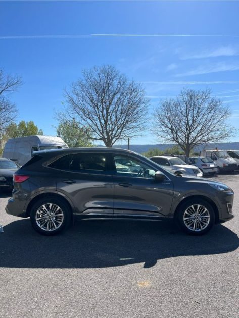 FORD KUGA 3 2.5 DURATEC 190CH FHEV E85 VIGNALE 2022