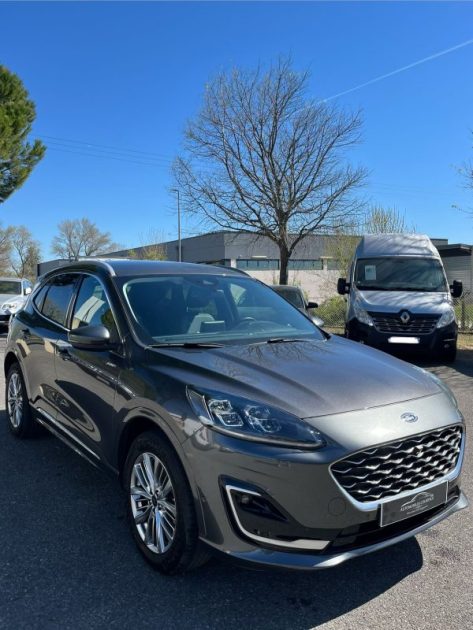 FORD KUGA 3 2.5 DURATEC 190CH FHEV E85 VIGNALE 2022
