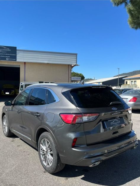 FORD KUGA 3 2.5 DURATEC 190CH FHEV E85 VIGNALE 2022