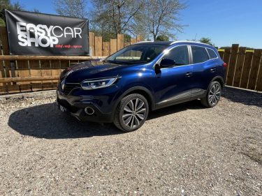 RENAULT KADJAR 1.6 DCI 130CH INTENSE  2017