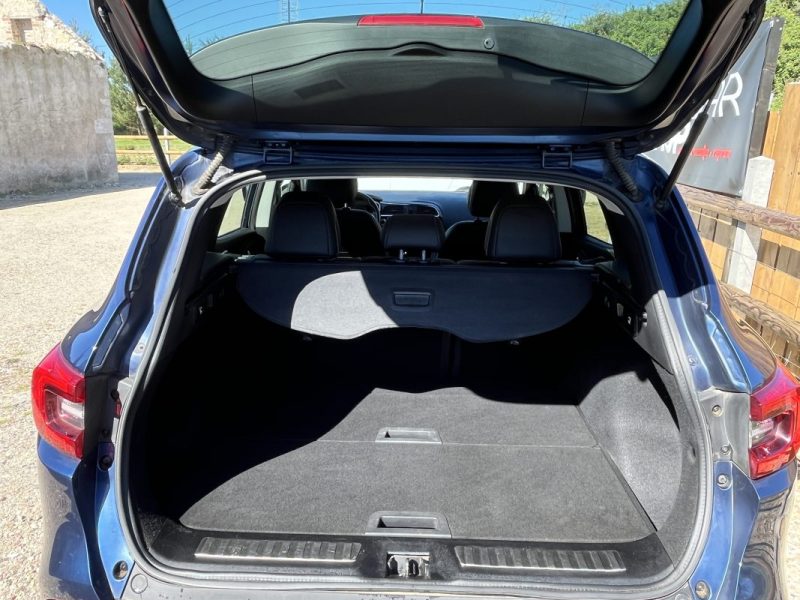RENAULT KADJAR 1.6 DCI 130CH INTENSE  2017