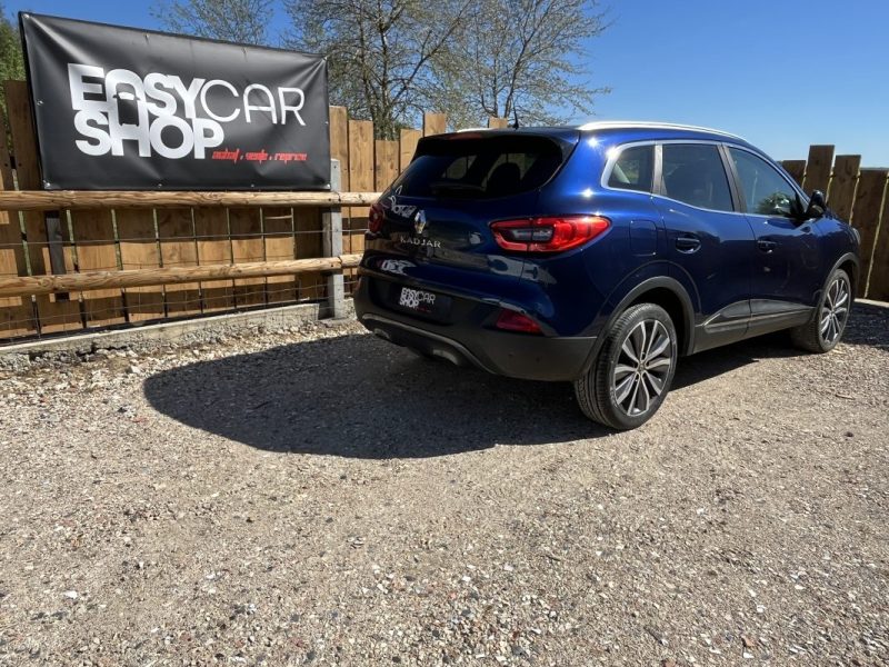 RENAULT KADJAR 1.6 DCI 130CH INTENSE  2017