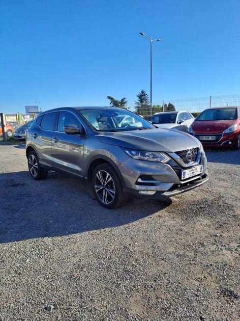 NISSAN QASHQAI 1.2L DIG-T 115CH VISIA 2018