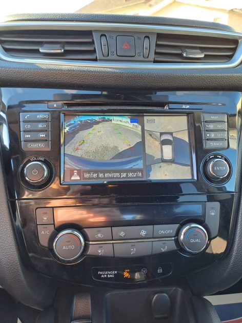 NISSAN QASHQAI 1.2L DIG-T 115CH VISIA 2018