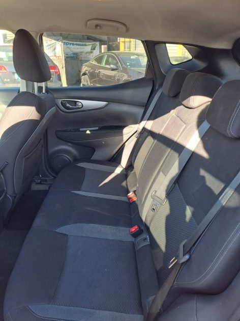 NISSAN QASHQAI 1.2L DIG-T 115CH VISIA 2018