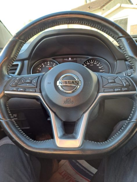 NISSAN QASHQAI 1.2L DIG-T 115CH VISIA 2018
