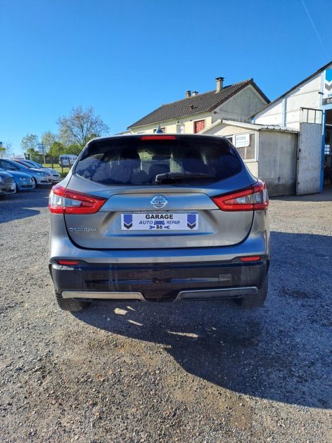 NISSAN QASHQAI 1.2L DIG-T 115CH VISIA 2018
