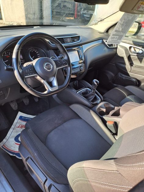 NISSAN QASHQAI 1.2L DIG-T 115CH VISIA 2018