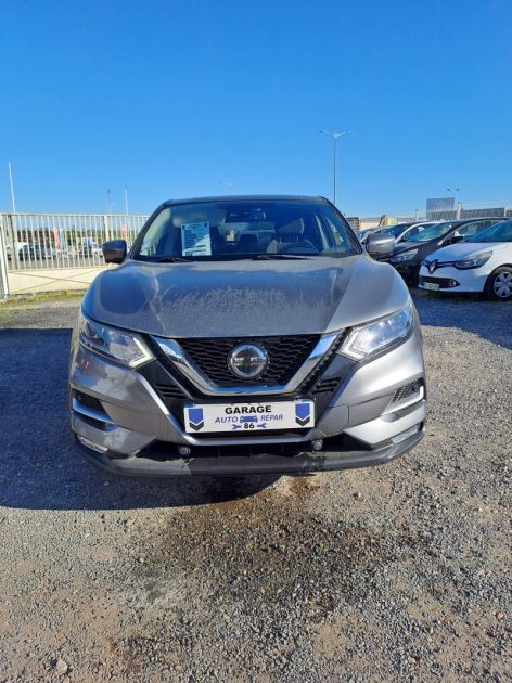 NISSAN QASHQAI 1.2L DIG-T 115CH VISIA 2018