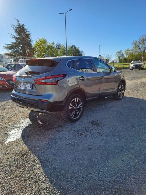 NISSAN QASHQAI 1.2L DIG-T 115CH VISIA 2018