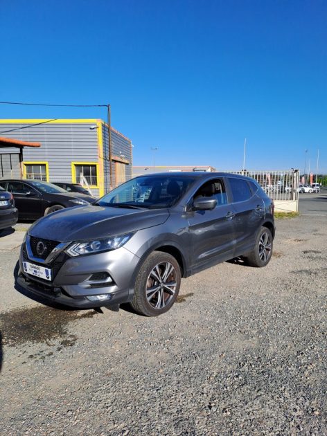 NISSAN QASHQAI 1.2L DIG-T 115CH VISIA 2018