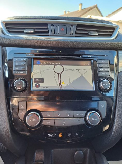 NISSAN QASHQAI 1.2L DIG-T 115CH VISIA 2018