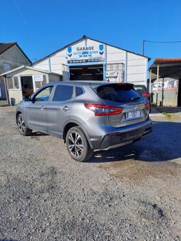 NISSAN QASHQAI 1.2L DIG-T 115CH VISIA 2018