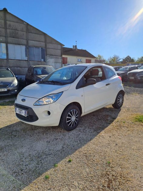 FORD KA 1.2 69CH STOP&START TREND 2011