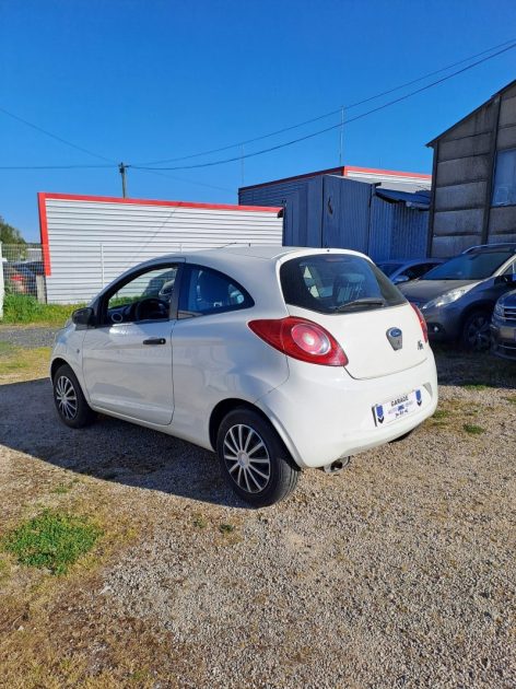 FORD KA 1.2 69CH STOP&START TREND 2011