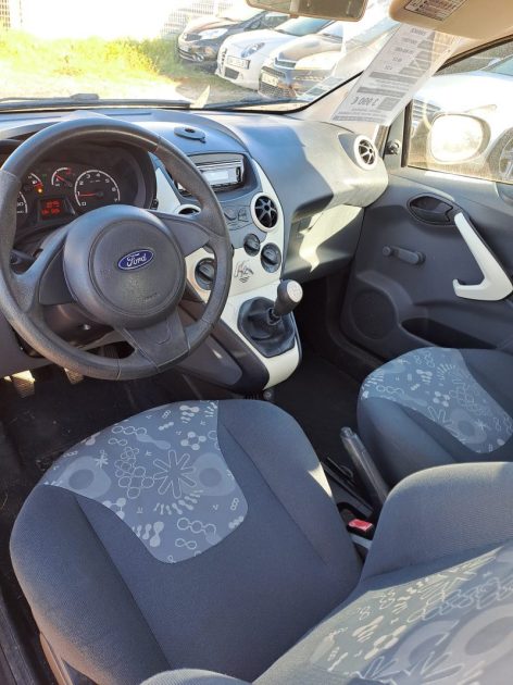 FORD KA 1.2 69CH STOP&START TREND 2011